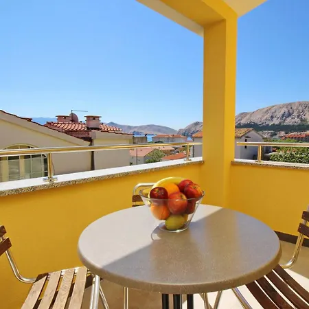 Brnic 3* Baska (Krk)