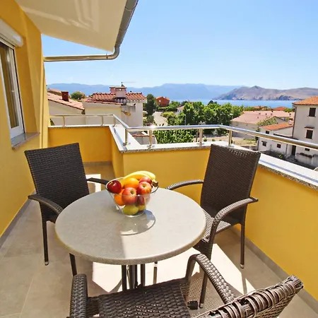 Brnic 3* Baska (Krk)