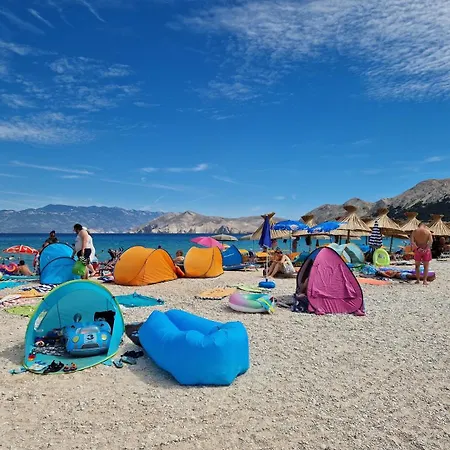 Pensjonat Brnic Baška