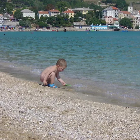 Brnic Pensjonat Baška