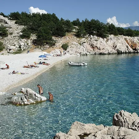 Maison d'hôtes Brnic Baška