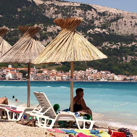 Brnic 3* Baška