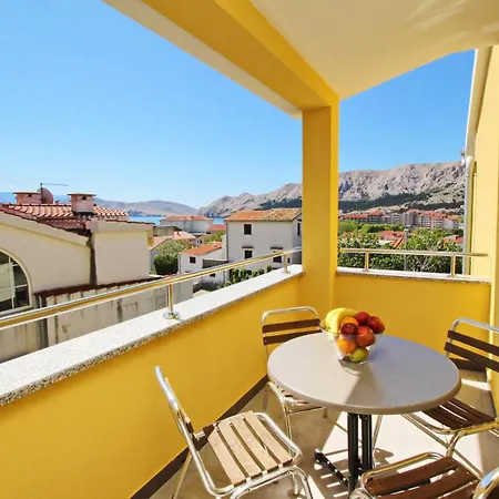 Brnic Casa de hóspedes Baška