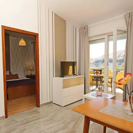 Casa de hóspedes Brnic Baška