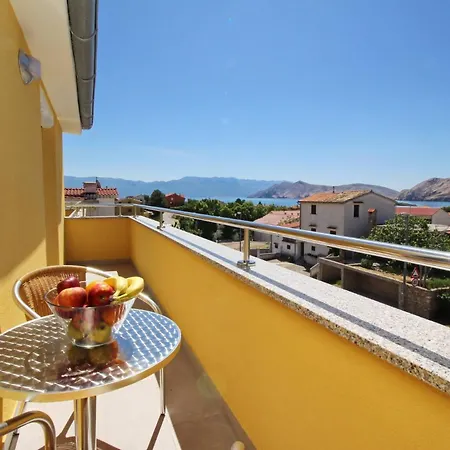 Casa de hóspedes Brnic Baška