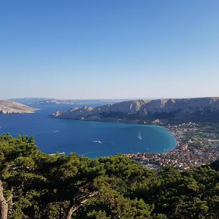 Brnic Casa de hóspedes Baška